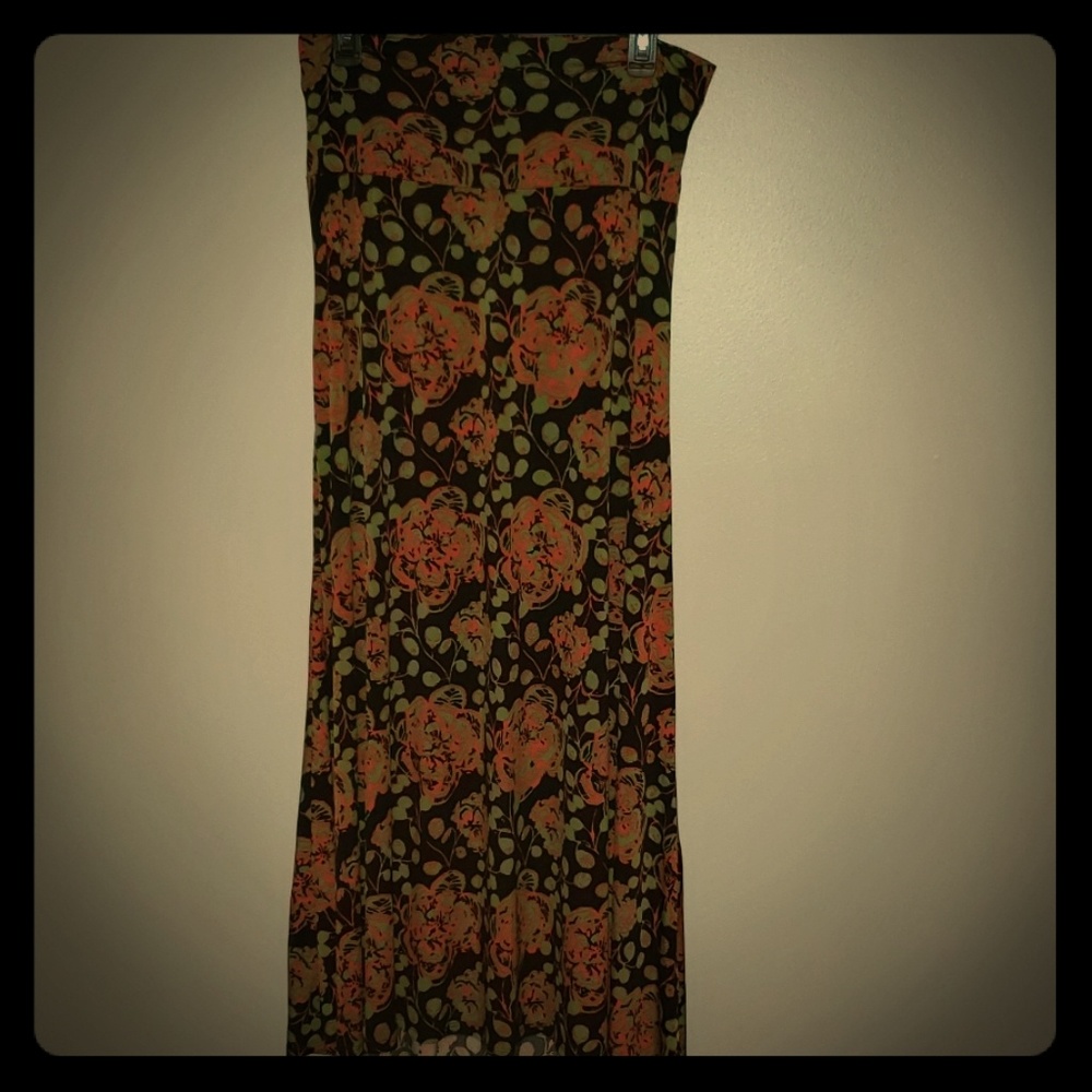 Maxi skirt